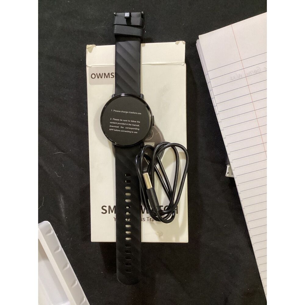 OWMSIC Smart Watch - Picture 2 of 5